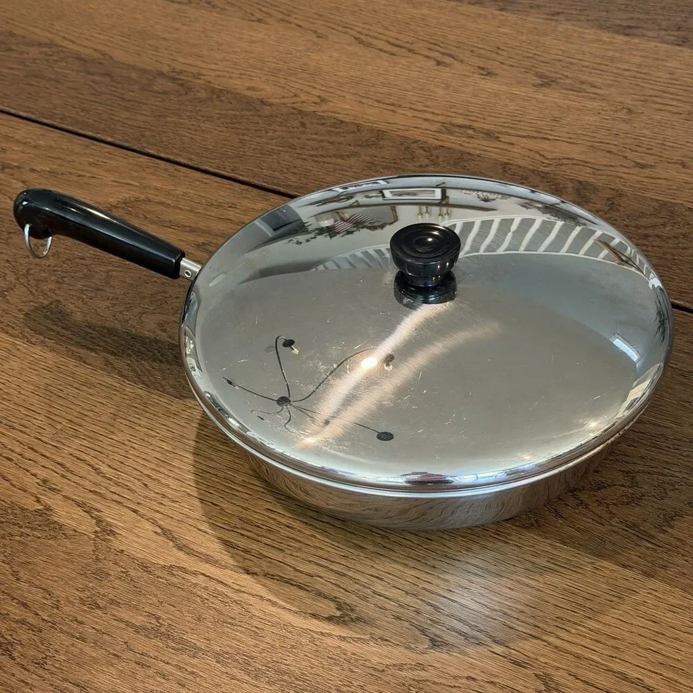 Revere Ware this vintage